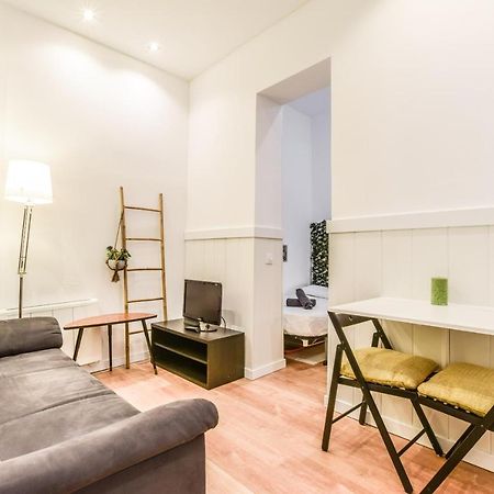 Апартаменты Apartamento Acogedor En El Barrio De Las Letras Мадрид Экстерьер фото