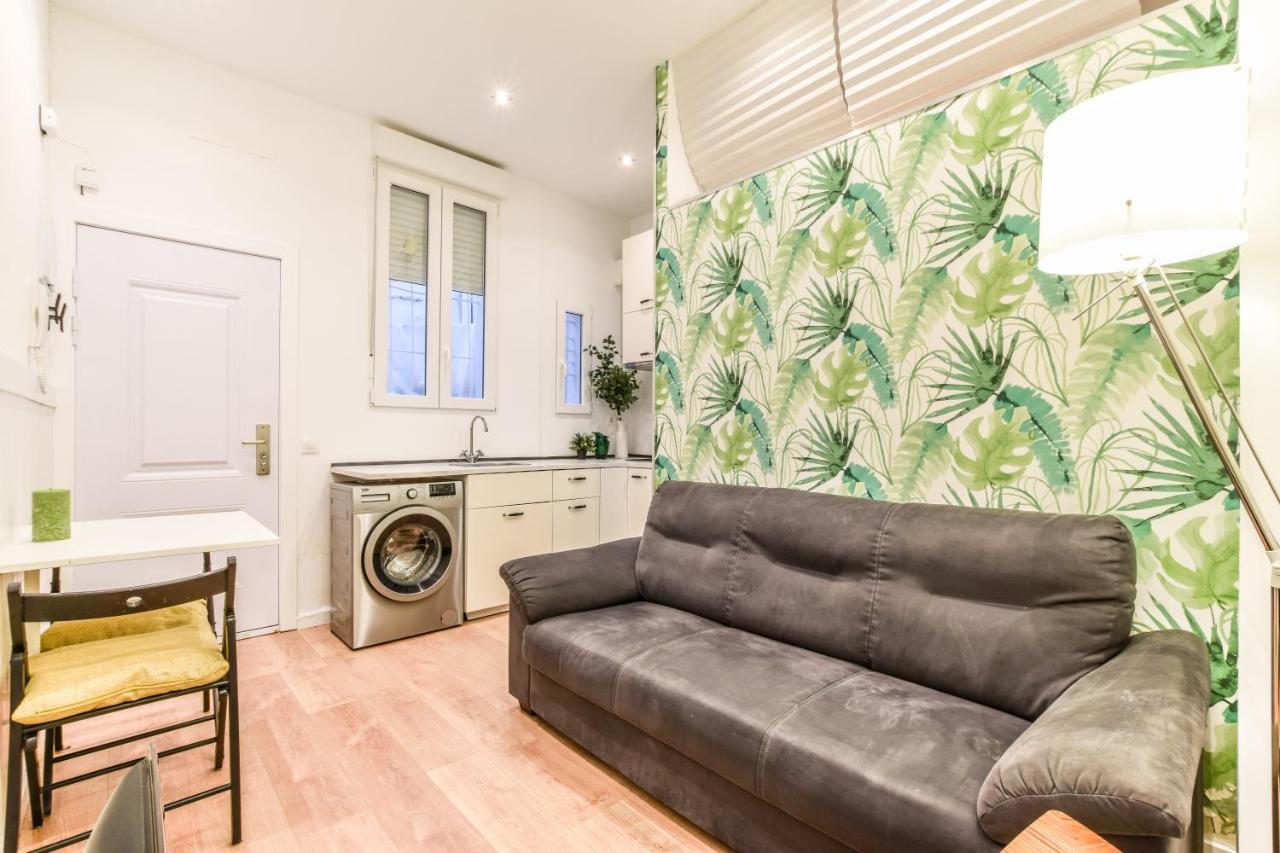 Апартаменты Apartamento Acogedor En El Barrio De Las Letras Мадрид Экстерьер фото