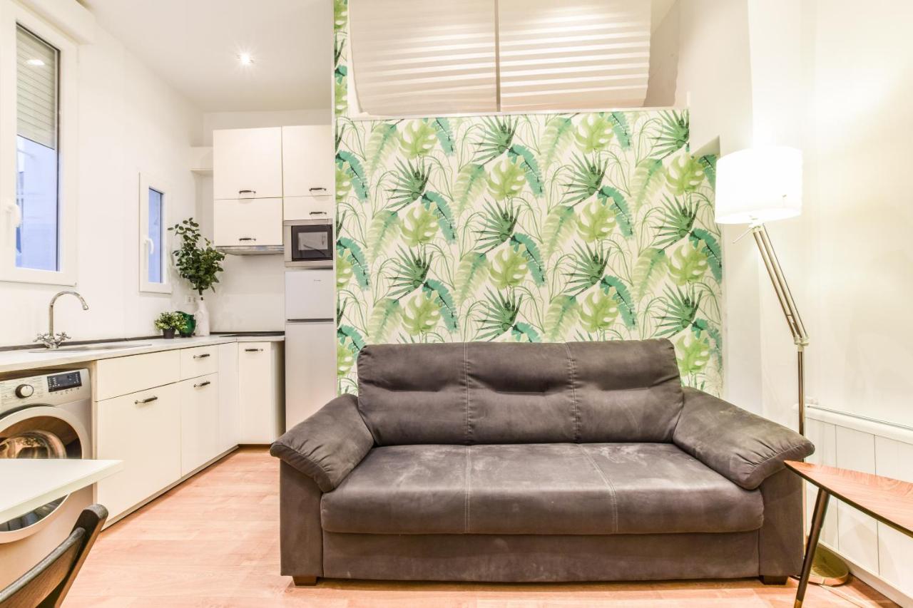 Апартаменты Apartamento Acogedor En El Barrio De Las Letras Мадрид Экстерьер фото